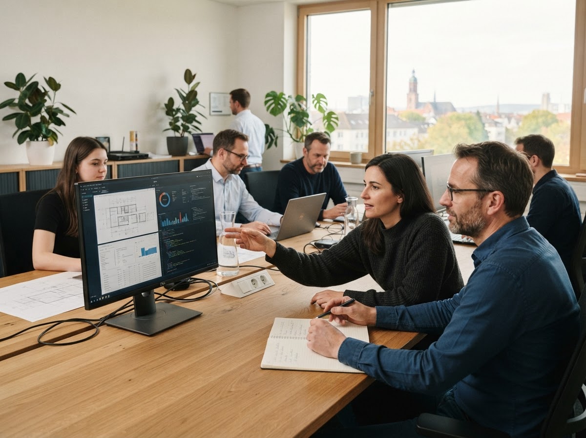 Apoge Dexlink workspace illustrating how market data is reviewed before a decision is made